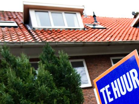 Gekte op woningmarkt, nu ook overbieden op huurhuis: ‘Loopt echt uit de klauwen’