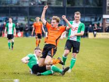 Gramsbergen en Nieuwleusen houden elkaar in balans: ‘Wij zijn nog helemaal niet bezig met promotie’