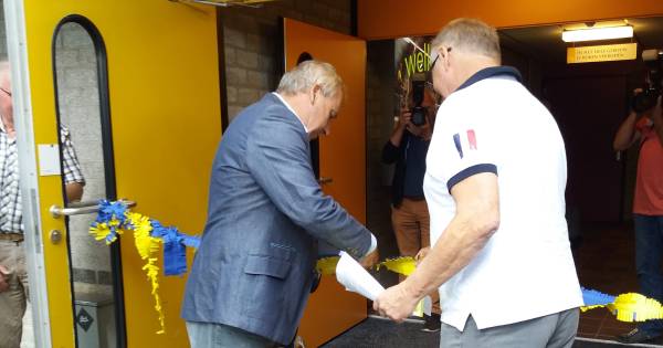 Sporthal Pius X in Liempde na renovatie weer helemaal up to date