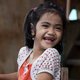 De Filipijnse Aisha heeft een hersenbeschadiging maar kan met de juiste hulp toch naar school