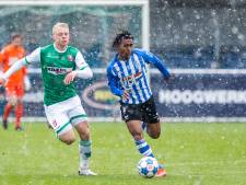 FC Dordrecht heeft met komst Jacky Donkor selectie compleet: ‘Hij stond vanaf het begin op ons lijstje’