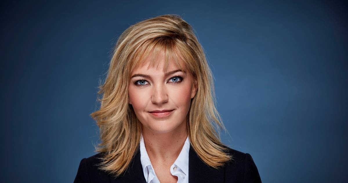 Anita Sara Nederlof Is Nieuwe Presentatrice Rtl Nieuws Show Ad Nl