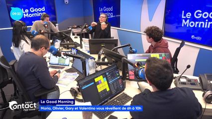2166. Le Good Morning du vendredi 21 novembre