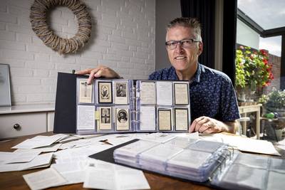 Tonnie Homan is van ‘koninklijke waarde’ voor zijn muziekvereniging en Hertme