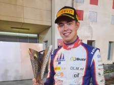 Richard Verschoor begint overtuigend aan F2-seizoen met zege in sprintrace Bahrein