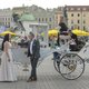 De wilde en copieuze bruiloften genieten in Polen een legendarische reputatie