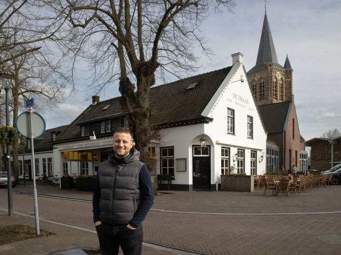 Jip (27) was autoverkoper, maar wilde zijn oude liefde terug: hij wordt eigenaar van restaurant De Zwaan in Son