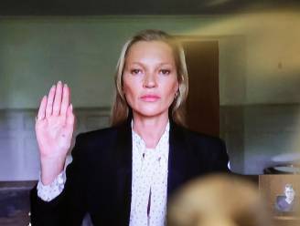 Fans vol lof over Kate Moss na haar getuigenis in de rechtbank: “Ze is een koningin”
