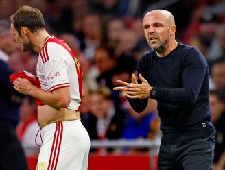 Schreuder en Berghuis willen met Ajax de rug rechten in cruciaal duel met Napoli: ‘Alle ogen op ons gericht’