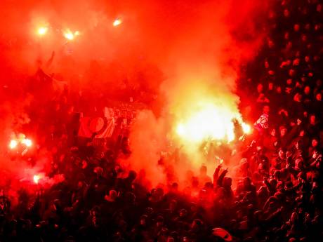 Feyenoord gaat voor feest in volle Kuip: donkere wolk door voorwaardelijke straf