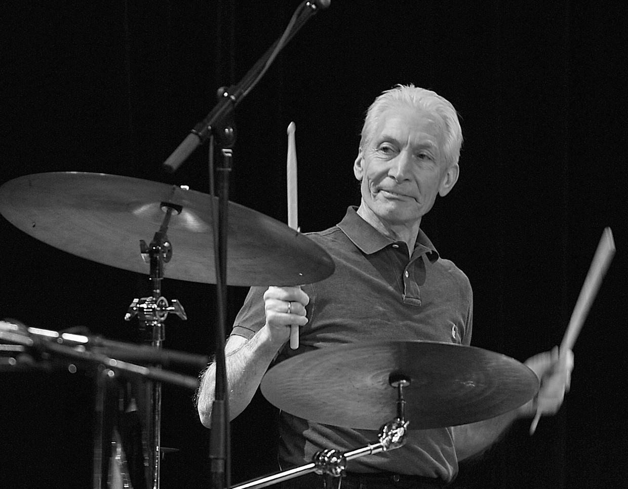 Charlie watts