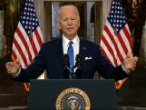 Biden: 'Trump heeft een web van leugens gecreëerd'