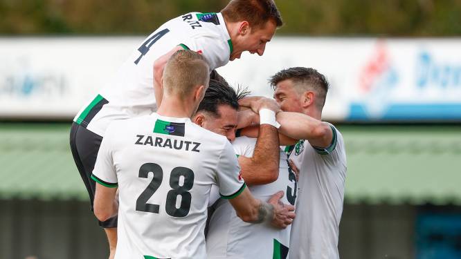 Rood voor verzorger in derby en eerste ploeg nu al gedegradeerd: lees hier alles over amateurvoetbal