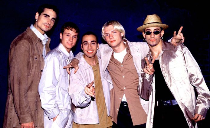 The Backstreet Boys