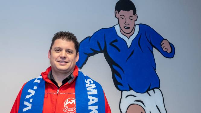 Opnieuw streep door wedstrijd van Holthees-Smakt: plassen op het veld