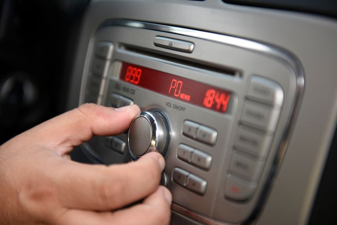 Op de radio is het radioprogramma van de SLOS in Steenbergen niet meer te horen.