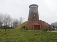 Driesmolen in Doornzele.