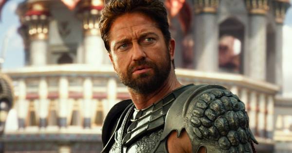 Godenzonen Stellen Teleur In Pretpakket Gods Of Egypt Show Bd Nl
