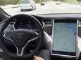 Twee doden door ongeluk met zelfrijdende Tesla, vermoedelijk niemand achter het stuur