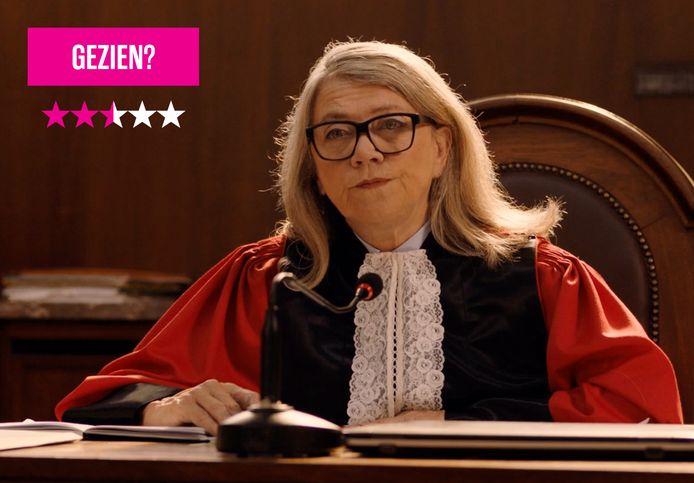 Katelijne Verbeke in 'Assisen'.
