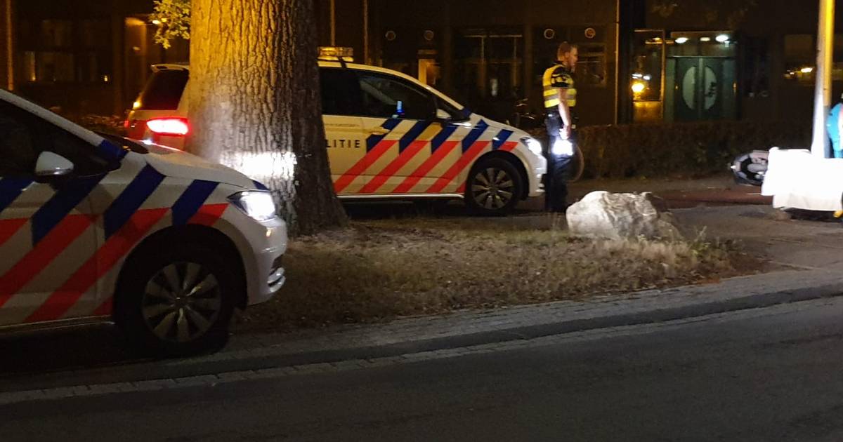 Twee gewonden bij aanrijding in Hengelo.