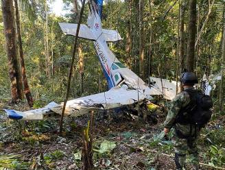 Moeder van geredde kinderen overleefde nog vier dagen na crash in Colombiaanse jungle
