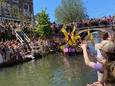 De Utrecht Canal Pride