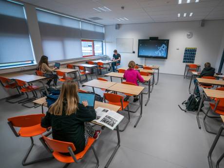Veel scholen zien terug naar ‘normaal’ voor de zomer niet meer zitten