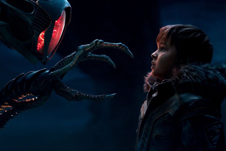 Lost in Space Beeld 