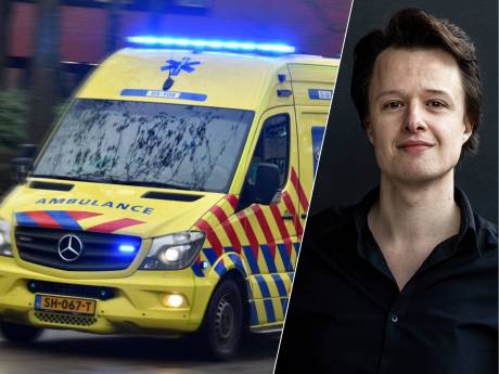 Wat vind jij: is dit de perfecte plek voor een ambulancepost of is het slecht voor mens en dier?