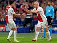 Concurrentiestrijd tussen Berghuis en Klaassen als schaduwspits nadert kookpunt bij Ajax