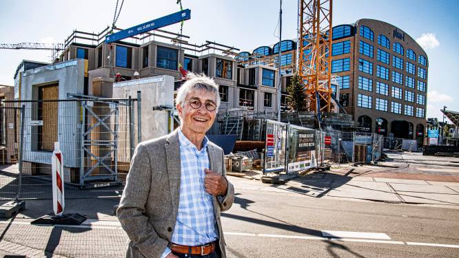 ‘Tilburg moet de schwung erin houden, maar pas op voor gebouwen uit de grond stampen’