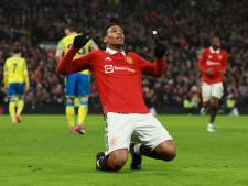 Manchester United met Wout Weghorst naar Wembley in League Cup