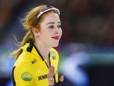 Antoinette Rijpma-de Jong leidt na openingsdag NK allround, maar Marijke Groenewoud is niet ver weg door 3000 meter