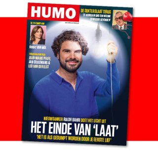 ‘Ik ben voor de hele redactie in tranen uitgebarst