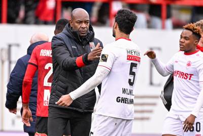 La défaite de trop pour Caçapa: le coach du RWDM limogé après la débâcle contre l’Antwerp