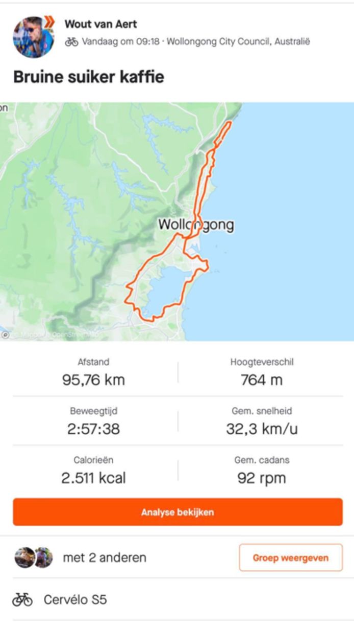 Strava