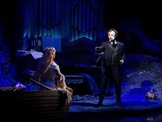 Musicalklassieker ‘The Phantom of the Opera’ vanaf februari 2025 in Antwerpen, in originele versie 