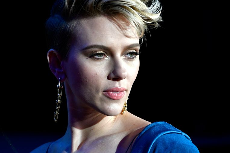 Scarlett Johansson. Beeld EPA
