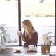 Op stage met receptierobot Pepper