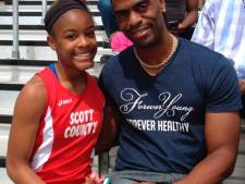 Trois arrestations après la mort de la fille de Tyson Gay