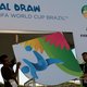 Bahia loopt warm voor WK-loting