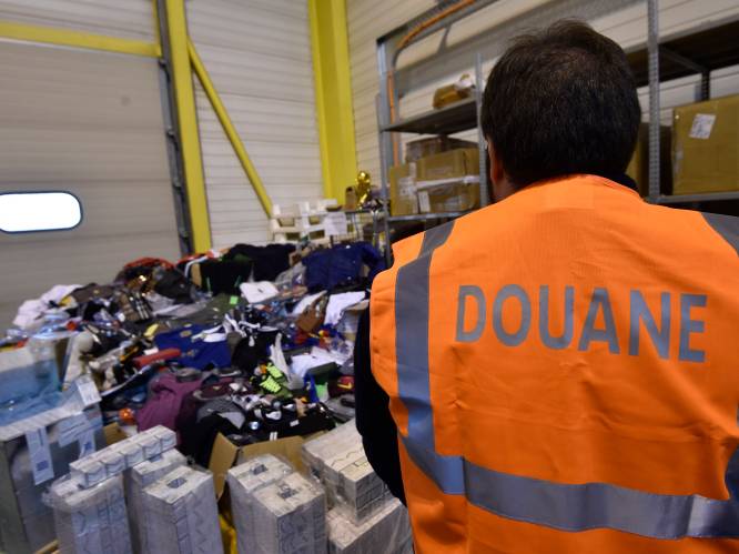 Douane in EU onderschepte vorig jaar 31 miljoen namaak- en valse producten