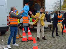 Opération chaussettes: faites du tri dans vos armoires pour aider les plus démunis