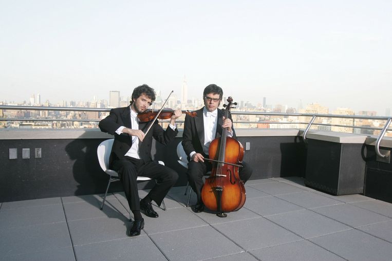 The Flight of the Conchords
 Beeld BBC