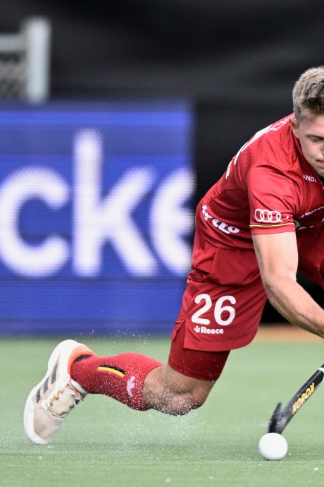 Les Red Lions et les Red Panthers connaissent leurs adversaires en poule de l’Euro 