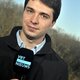 Michaël Van Droogenbroeck (30), politiek verslaggever van de VRT