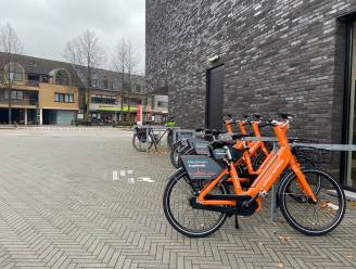 Elektrische fietsen van Donkey Republic voortaan ook te vinden in Zoersel