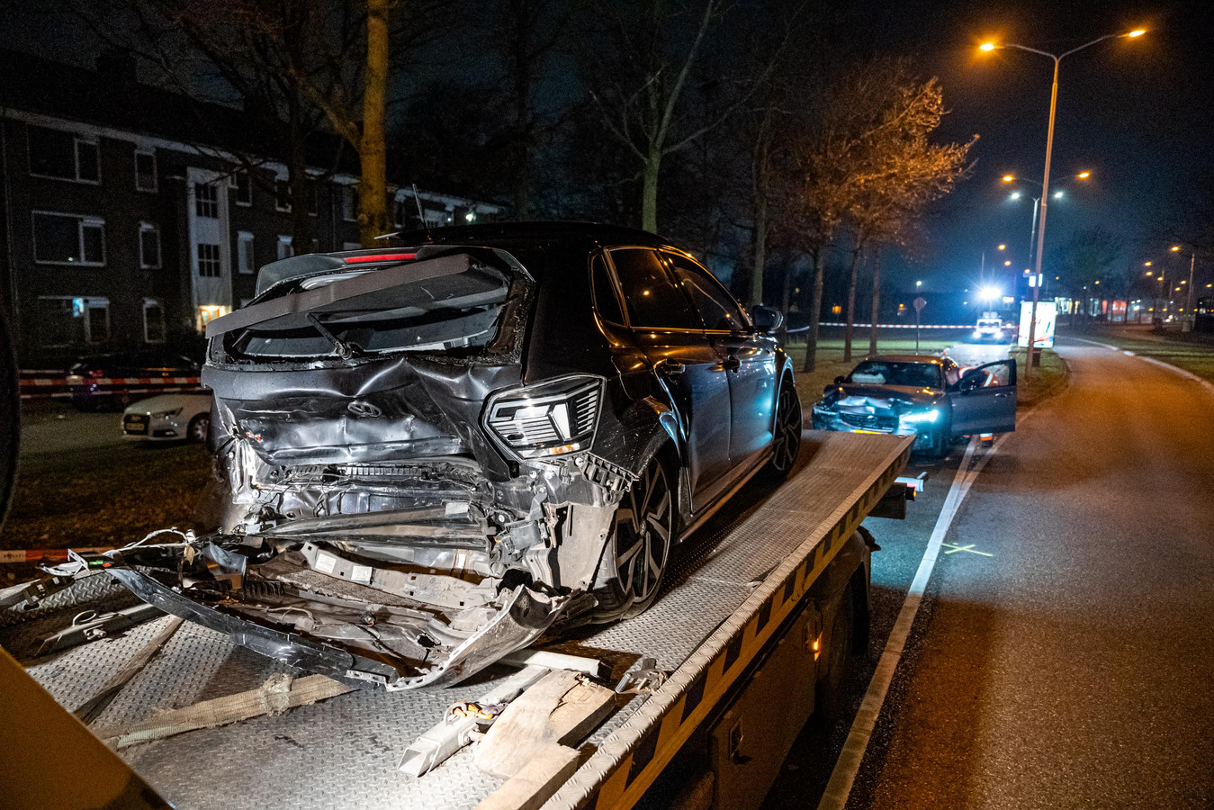 Bestuurder rijdt met meer dan 200 kilometer per uur over A50