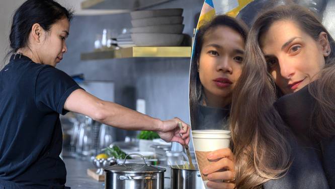 Kind aan huis bij sjeiks in het Midden-Oosten en sterren van Hollywood, maar in ons land is Amerikaanse topchef niet welkom: “Intussen loopt ons nieuwe restaurant wel elke avond vol”